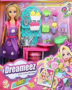 FUNVILL Dreameez lutka baštovanka FU10157