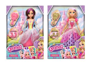 FUNVILL Dreameez Deluxe Princess lutka ass FU10621