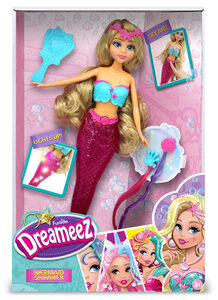 FUNVILL Dreameez sirena lutka svetli FU11048