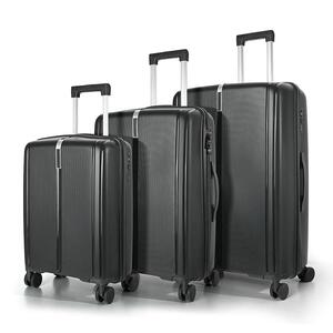 Cabin Pro Koferi trio set (76cm, 66cm, 54cm) Sive boje R0053