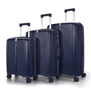 Cabin Pro Koferi trio set (76cm, 66cm, 54cm) Tamno plave boje R0183