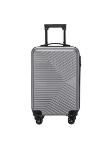 Cabin Pro Kofer tvrdi 55cm Srebrne boje R0074