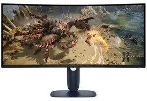 Monitor 34 Dell Alienware AW3425DWM VA 3440x1440, 180Hz, 1ms, HDMI, DP, USB
