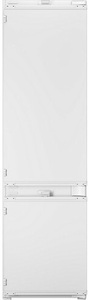 Beko ugradni frižider B5BCNA325HS, Neo Frost, 300 l, Visina 193.5 cm, bela