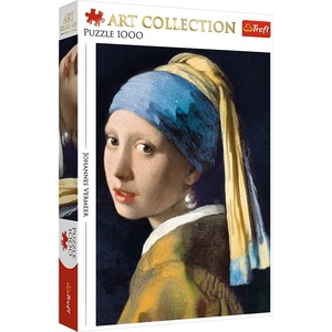 TREF LINE PUZZLE 1000 - ART COLLECTI T10522