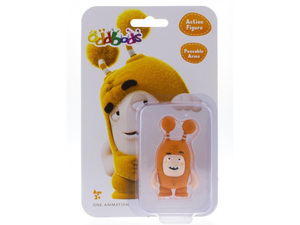 ODDBODS SLICK FIGURICE 45mm OB41984