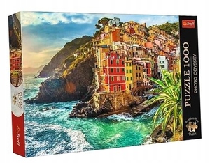 TREF LINE PUZZLE 1000 TOWN 10855 T10855