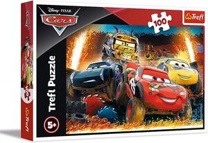 TREF LINE Puzzle Balerina-100 delova T16538