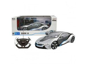 RASTAR R/C 1:14 BMW I8 RS07049