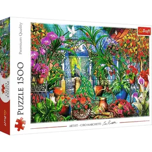 TREF LINE PUZZLE 1500 GARD26188 T26188