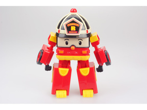 ROBOCAR POLY TRANSFORMING ROBOT ROY RS RP31709