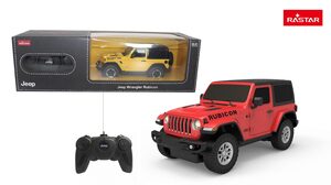 RASTAR R/C 1:24 JEEP Wrangler JL RS15235
