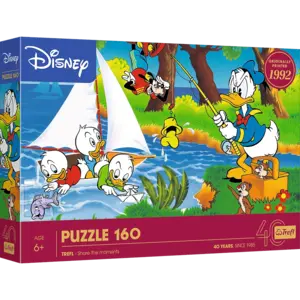 TREF LINE Puzzle Disney-160 delova T40053