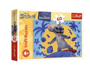 TREF LINE Puzzle Stitch-60 delova T17407