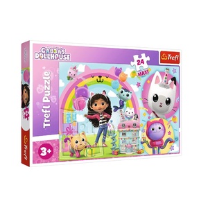 TREF LINE Puzzle Gabby-24 dela T14353