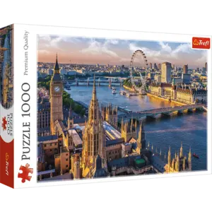 TREF LINE Puzzle 1000 pcs London T10404