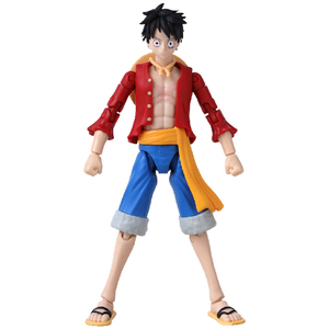BANDAI One Piece Monkey D. Luffy Renewal figura OP70085