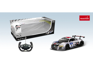 RASTAR R/C 1:14 AUDI R8 LMS Performance 2015 Version RS10407