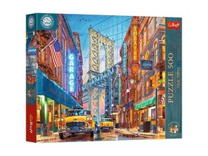 TREF LINE PUZZLE 500 MOST 37613 T37613
