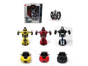 RASTAR RC RS Transformable car 2.4G RS10131