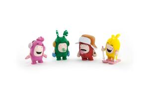 ODDBODS FIGURICA 30 mm OB42622