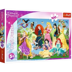 TREF LINE PUZZLE 100 PRINCE 16417 T64176