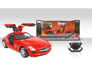 RASTAR R/C 1/14 Mercedes SLS RS06332