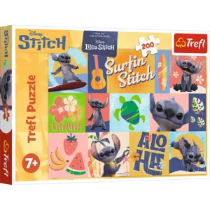 TREF LINE Puzzle Stitch-200 delova T13331