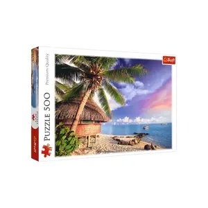 TREF LINE Puzzle Bora Bora 500 T74858
