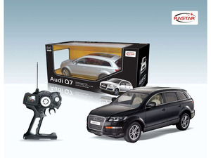 RASTAR RC AUDI Q7 1/14 RS01306
