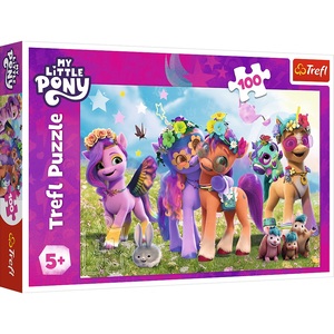 TREF LINE Puzzle Pony 100 T64633
