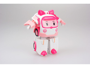 ROBOCAR POLY TRANSFORMING ROBOT AMBER RS RP31723