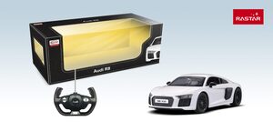 RASTAR R/C 1:14 AUDI R8 2015 Version RS10421