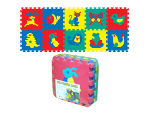 SUN TA TOYS ZIVOTINJE 1- 10 KOM 320X320X100 PZ10052