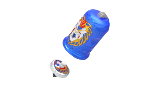Spin Fighters Legends Mighty Lion SP98056