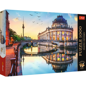 TREF LINE PUZZLE 1000 BERL10812 T10812