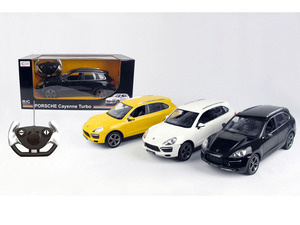 RASTAR R/C 1:14 Porsche Cayenne Turbo RS04413
