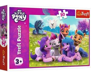 TREF LINE Puzzle Pony 30 T82996