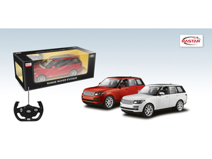 RASTAR R/C 1:24 RangeRover Evoque RS07063