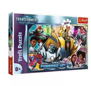 TREF LINE Puzzle Transformes 300 T30246