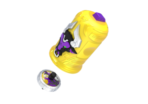 Spin Fighters Legends Stormy Bull SP98070