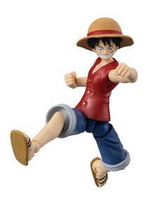 BANDAI One Piece Ultimate Legends Luffy figura 12 cm OP27097