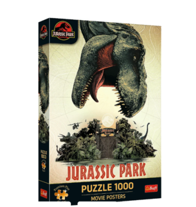 TREF LINE PUZZLE 1000 JUR.P10883 T10883
