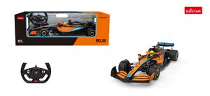 RASTAR R/C 1:12 McLaren F1 MCL36 RS22394