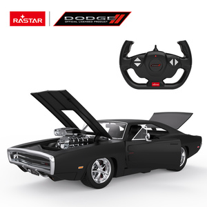 RASTAR R/C 1:16 Dodge Charger R/T with engine Version RS21175