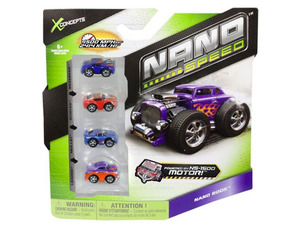 NANO SPEED 1/4 NS01776