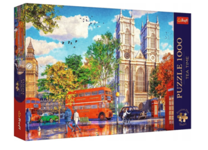 TREF LINE PUZZLE 1000LONDO10805 T10805