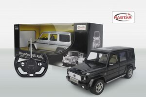 RASTAR R/C 1:14 Mercedes-Benz G55 AMG RS02006