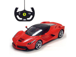 RASTAR R/C 1/14 Ferrari LAFERRARI RS07452