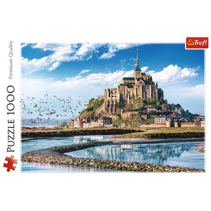 TREF LINE PUZZLE 1000MONT 10766 T10766